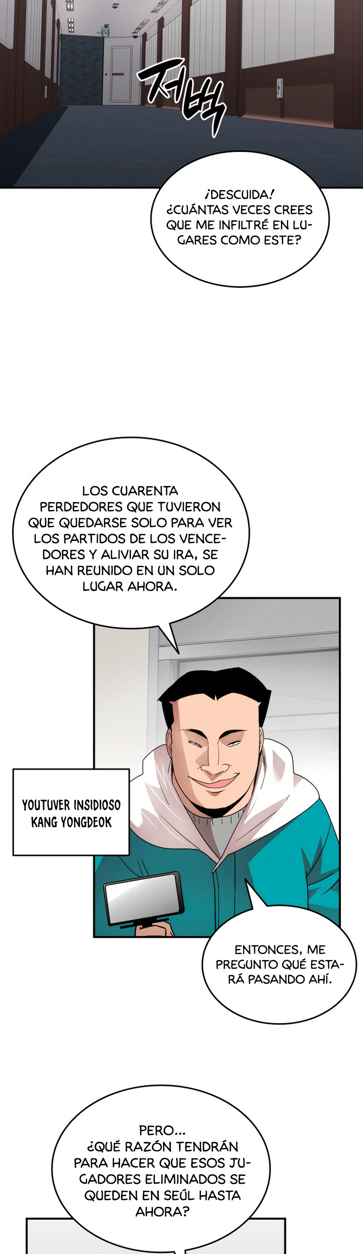 Novato roto y desgastado - Capítulo 79 - Página 5 - LectorTMOo