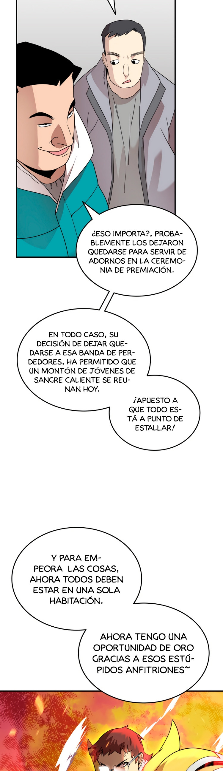Novato roto y desgastado - Capítulo 79 - Página 6 - LectorTMOo