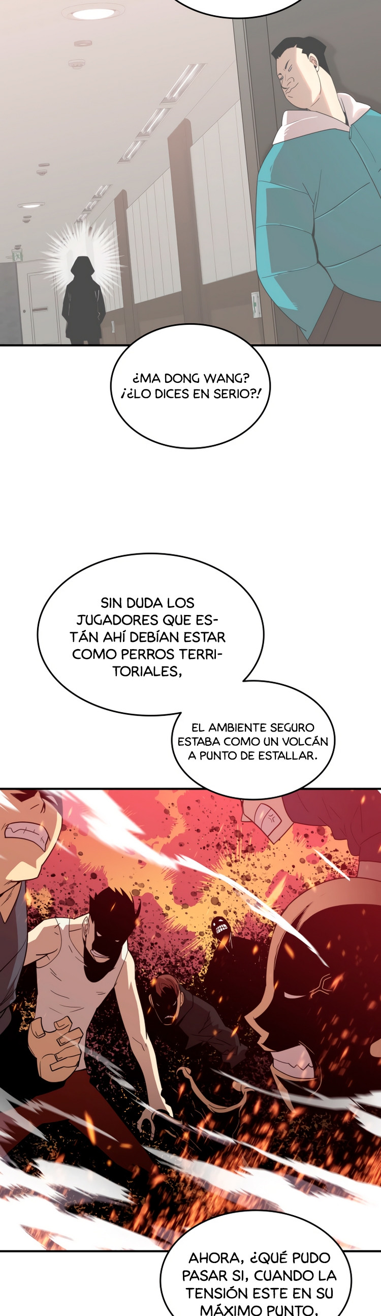 Novato roto y desgastado - Capítulo 79 - Página 9 - LectorTMOo