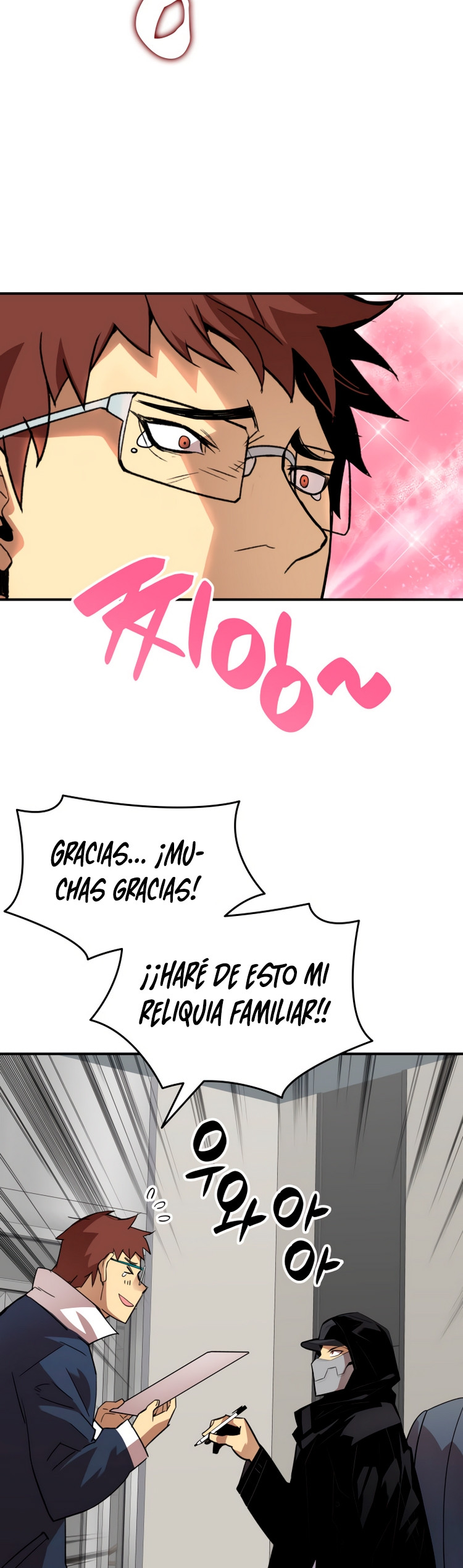 Novato roto y desgastado - Capítulo 79 - Página 15 - LectorTMOo