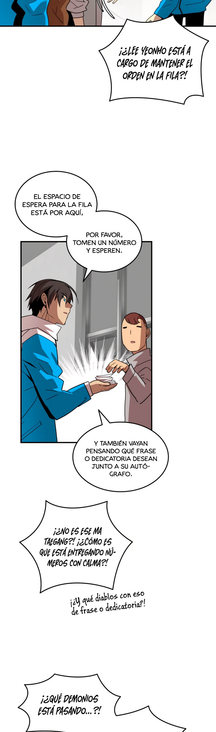 Novato roto y desgastado - Capítulo 79 - Página 17 - LectorTMOo
