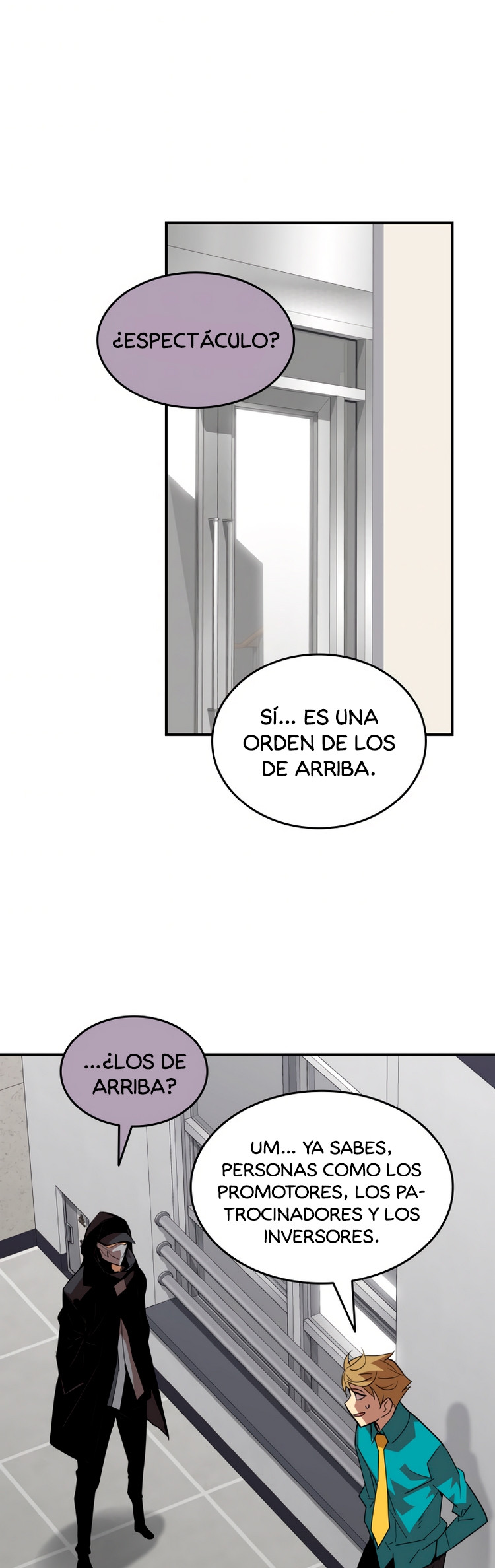 Novato roto y desgastado - Capítulo 79 - Página 21 - LectorTMOo