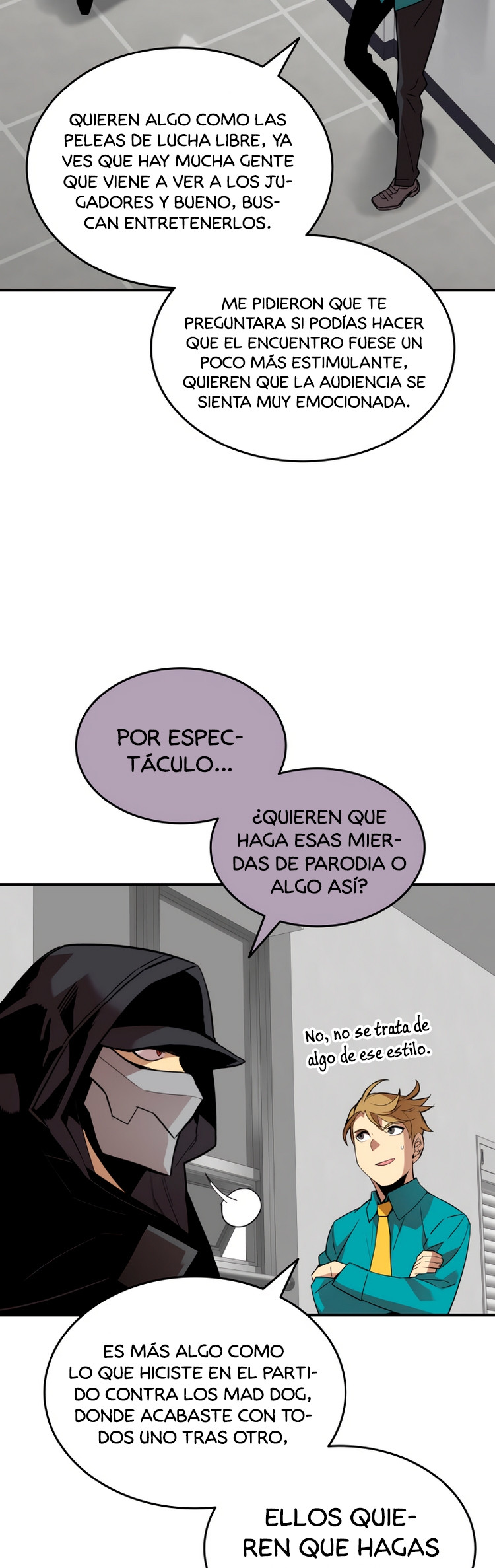 Novato roto y desgastado - Capítulo 79 - Página 22 - LectorTMOo