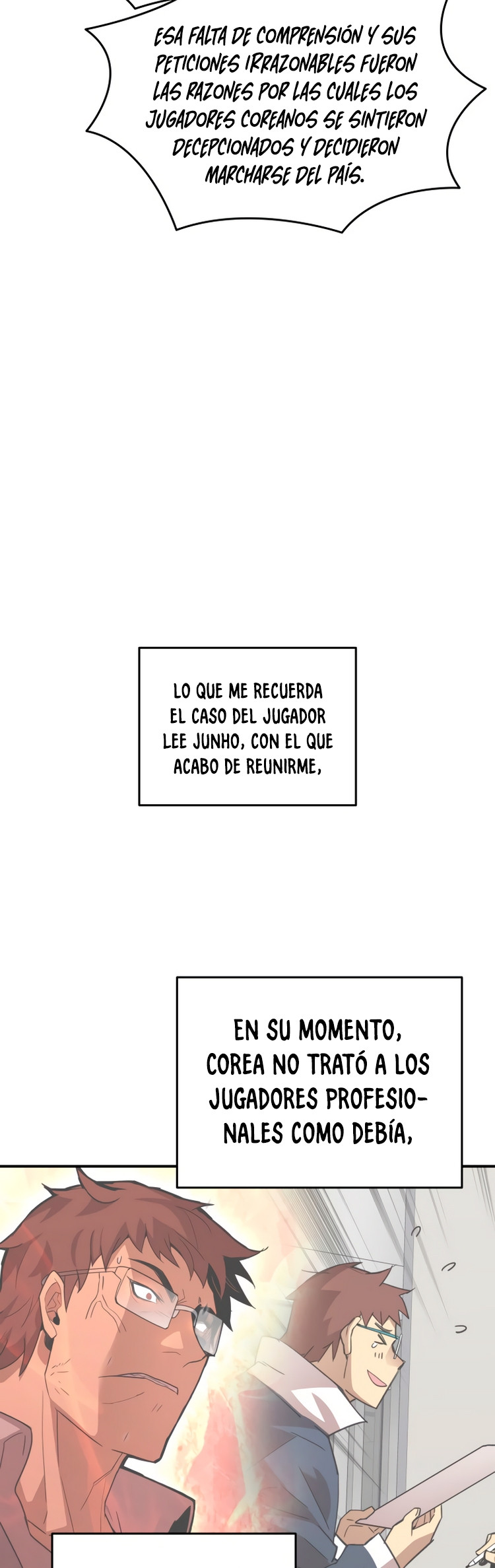 Novato roto y desgastado - Capítulo 79 - Página 24 - LectorTMOo