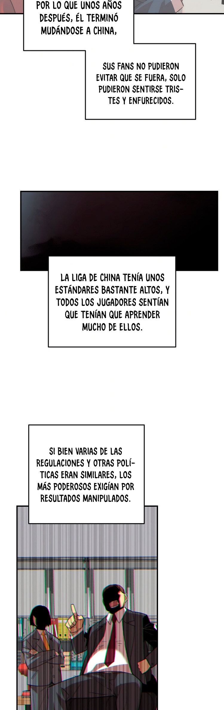 Novato roto y desgastado - Capítulo 79 - Página 25 - LectorTMOo