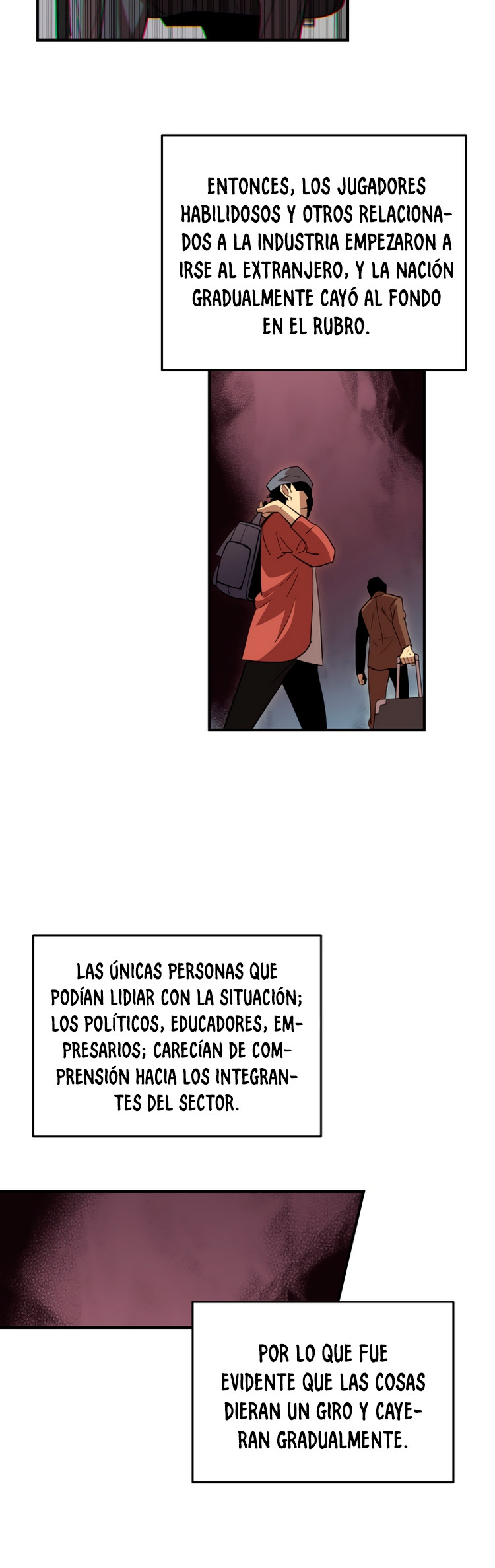 Novato roto y desgastado - Capítulo 79 - Página 26 - LectorTMOo