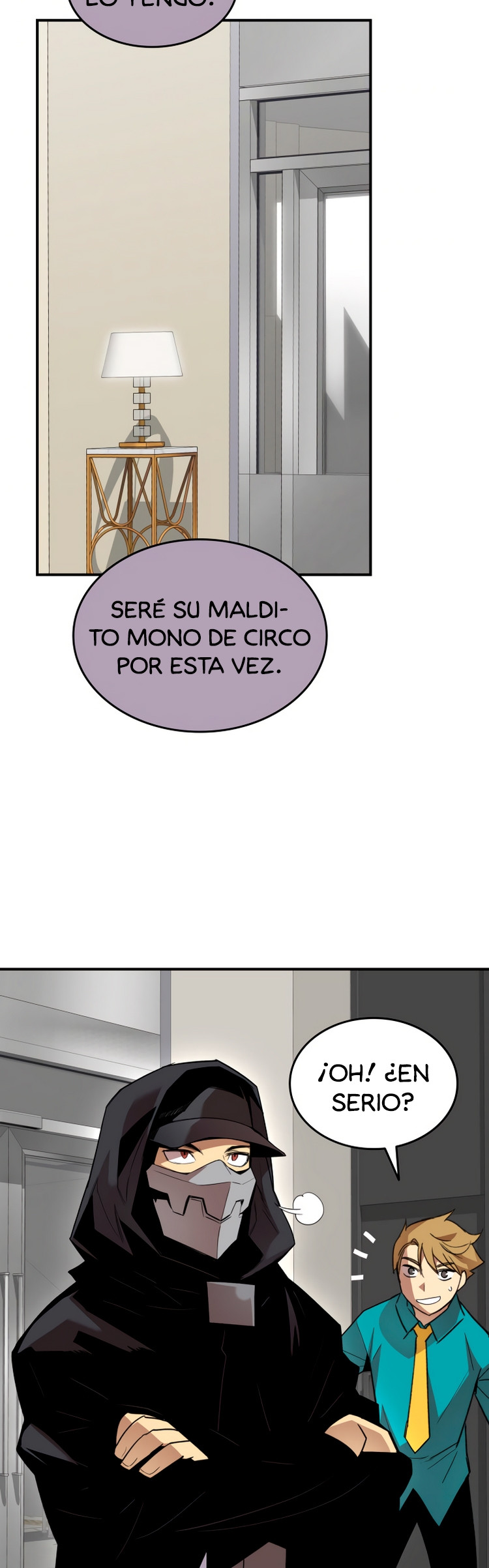 Novato roto y desgastado - Capítulo 79 - Página 29 - LectorTMOo