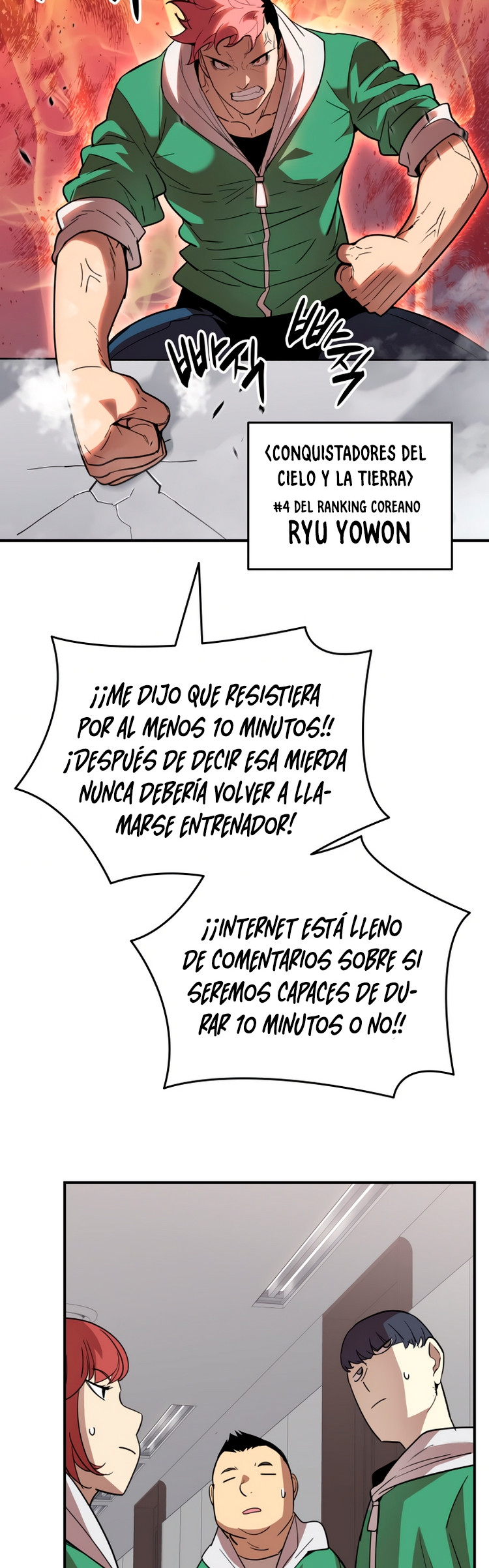 Novato roto y desgastado - Capítulo 79 - Página 33 - LectorTMOo