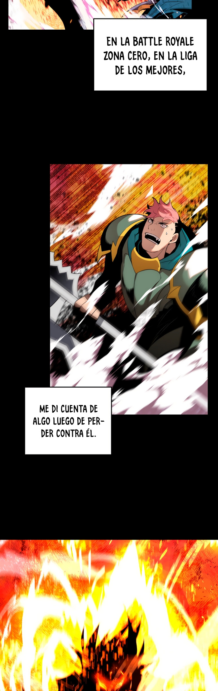 Novato roto y desgastado - Capítulo 79 - Página 36 - LectorTMOo