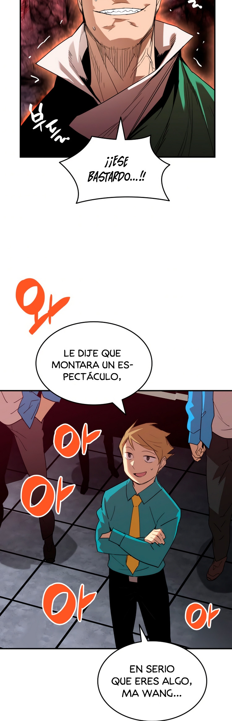 Novato roto y desgastado - Capítulo 79 - Página 46 - LectorTMOo