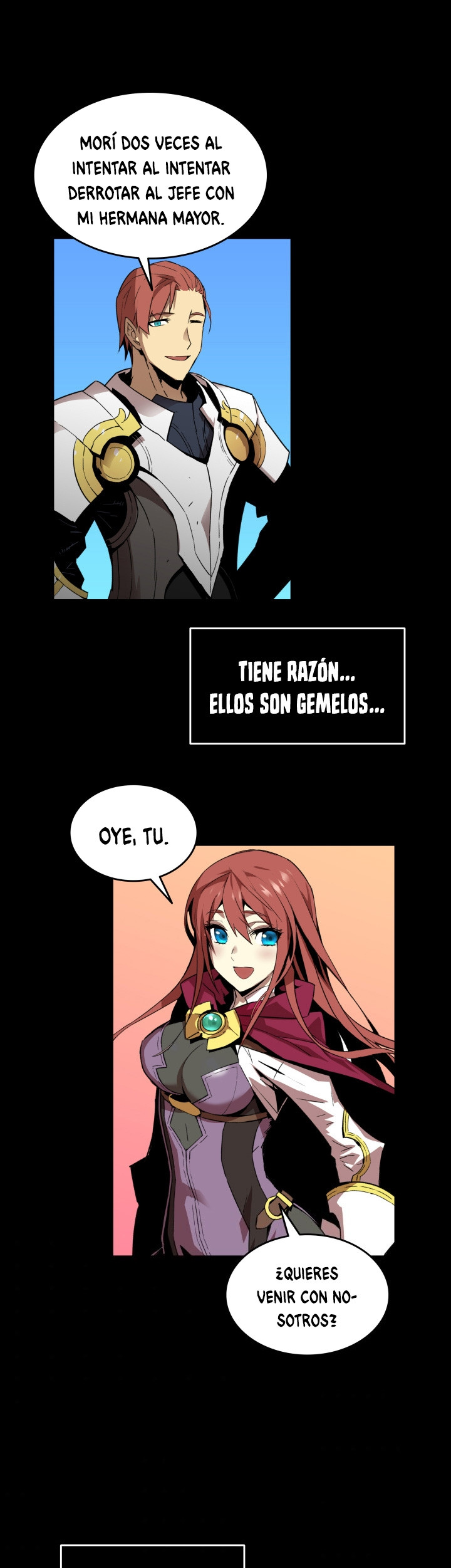 Novato roto y desgastado - Capítulo 8 - Página 2 - LectorTMOo