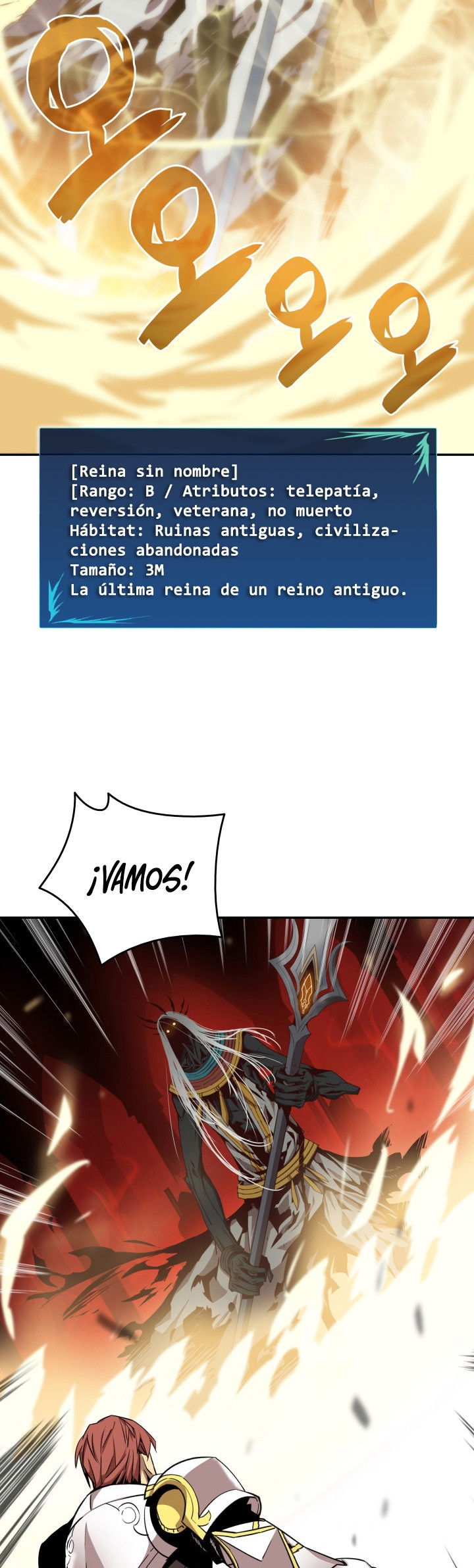 Novato roto y desgastado - Capítulo 8 - Página 18 - LectorTMOo