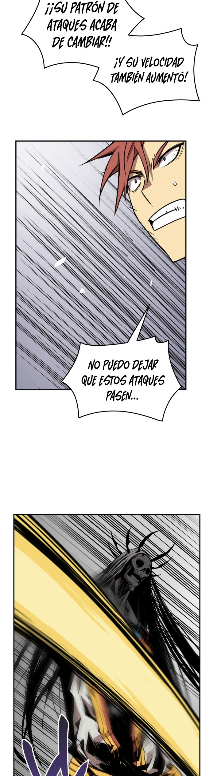 Novato roto y desgastado - Capítulo 8 - Página 31 - LectorTMOo