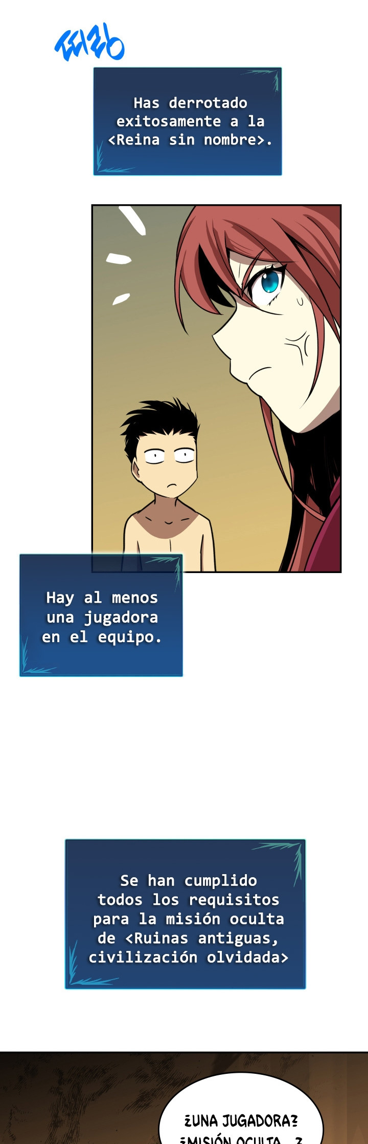 Novato roto y desgastado - Capítulo 8 - Página 41 - LectorTMOo