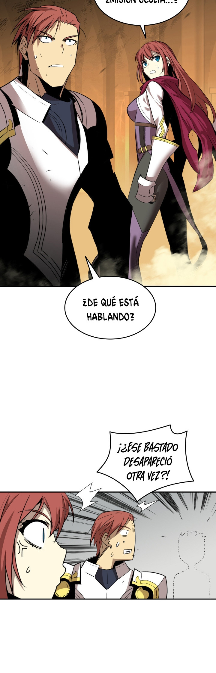 Novato roto y desgastado - Capítulo 8 - Página 42 - LectorTMOo