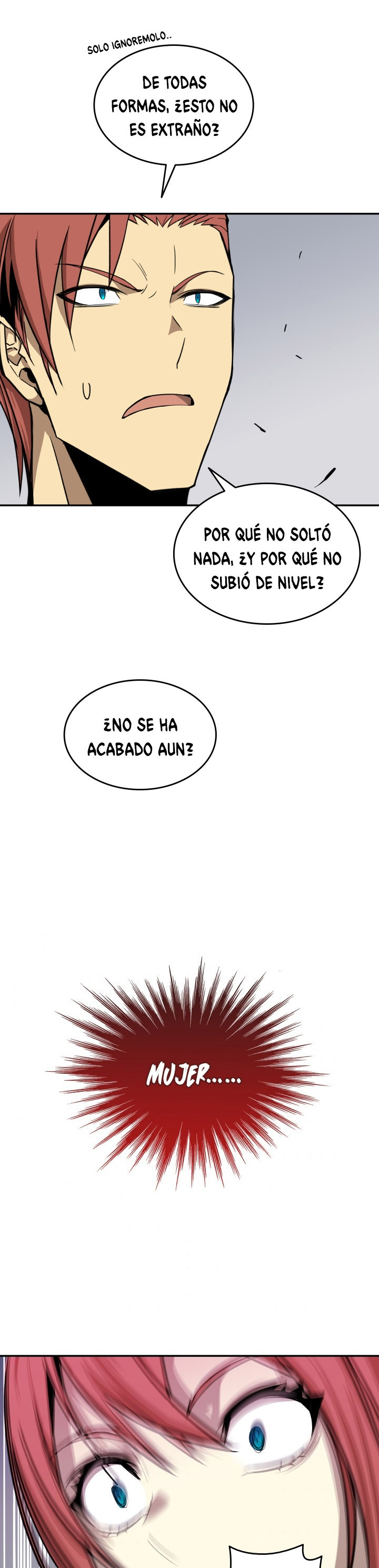 Novato roto y desgastado - Capítulo 8 - Página 43 - LectorTMOo