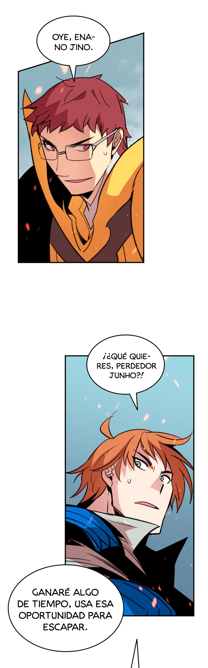 Novato roto y desgastado - Capítulo 85 - Página 6 - LectorTMOo