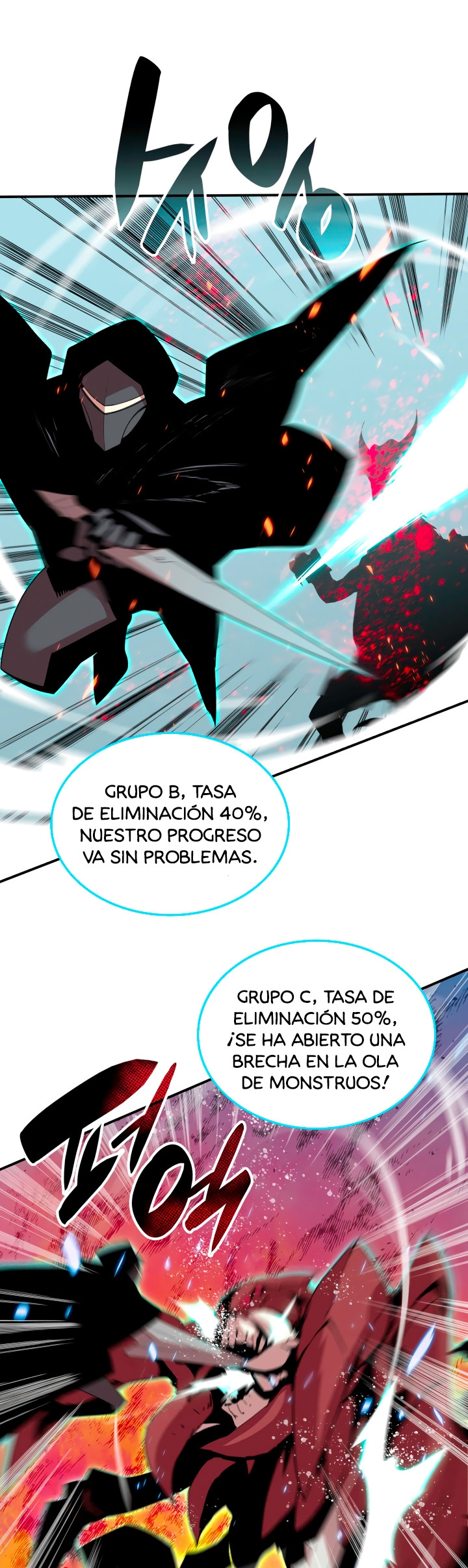 Novato roto y desgastado - Capítulo 85 - Página 12 - LectorTMOo