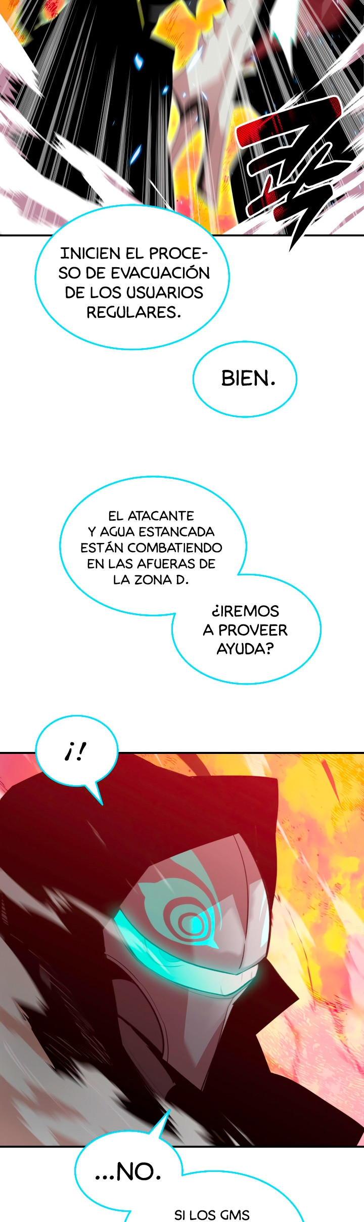 Novato roto y desgastado - Capítulo 85 - Página 13 - LectorTMOo