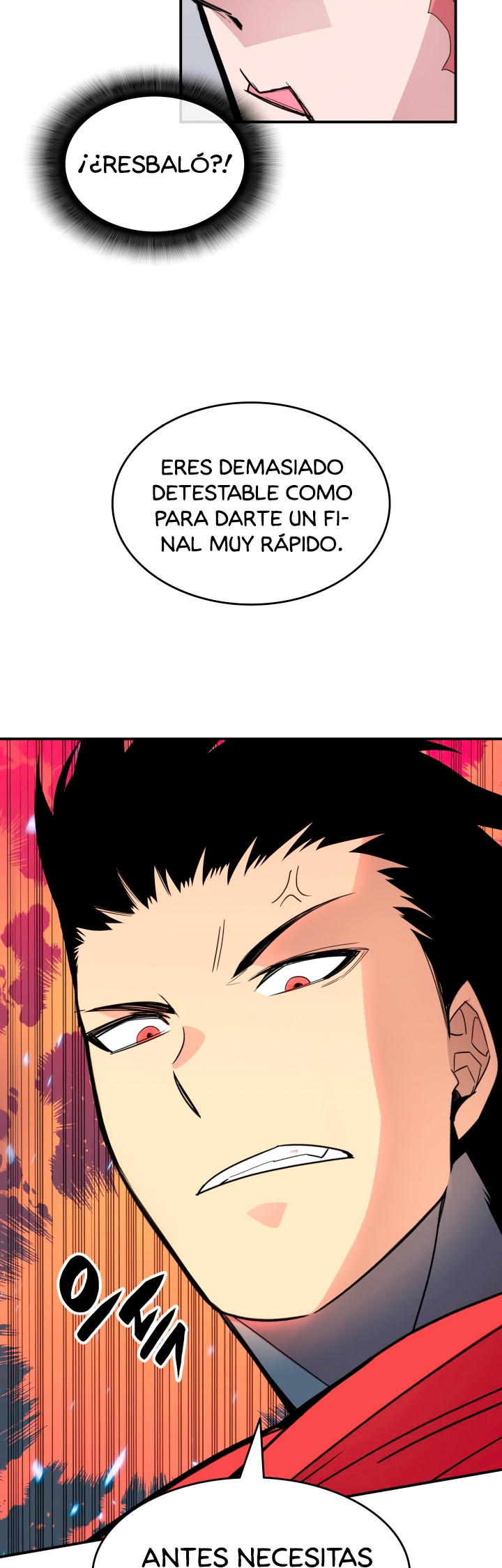 Novato roto y desgastado - Capítulo 85 - Página 22 - LectorTMOo
