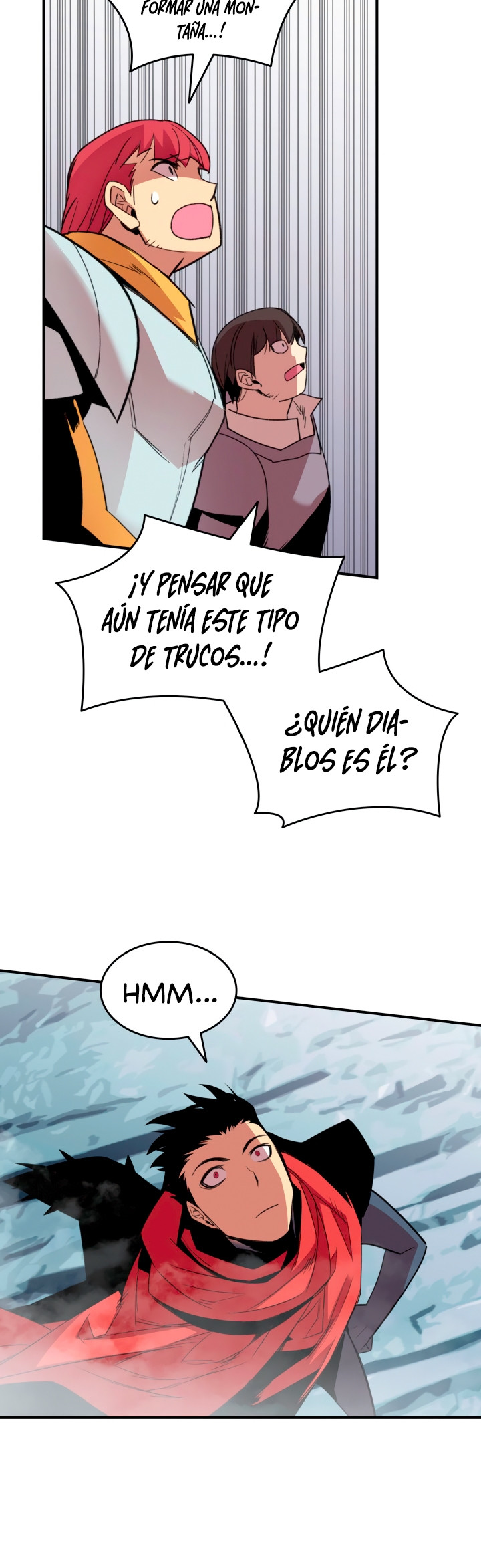 Novato roto y desgastado - Capítulo 85 - Página 33 - LectorTMOo
