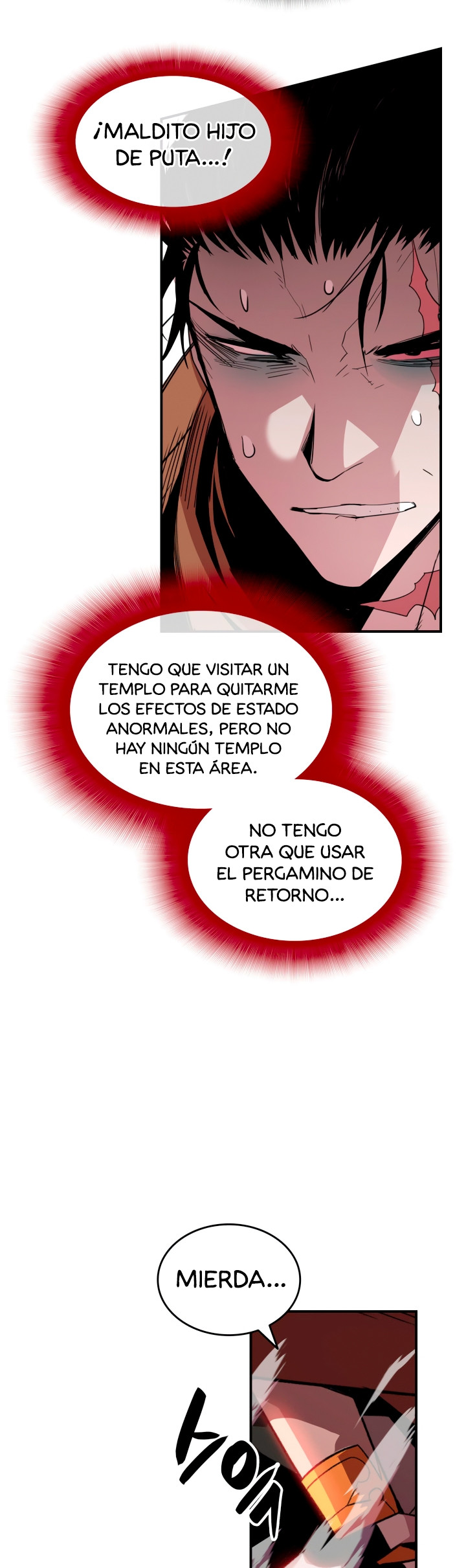 Novato roto y desgastado - Capítulo 85 - Página 42 - LectorTMOo