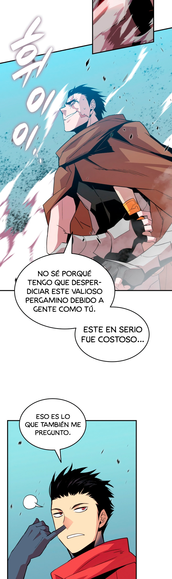 Novato roto y desgastado - Capítulo 85 - Página 43 - LectorTMOo