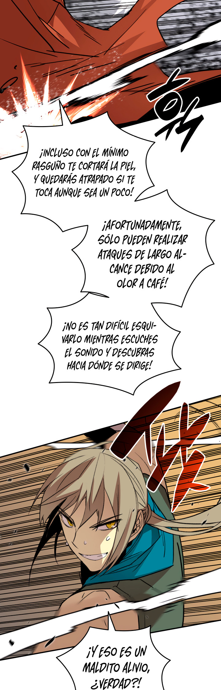 Novato roto y desgastado - Capítulo 89 - Página 6 - LectorTMOo