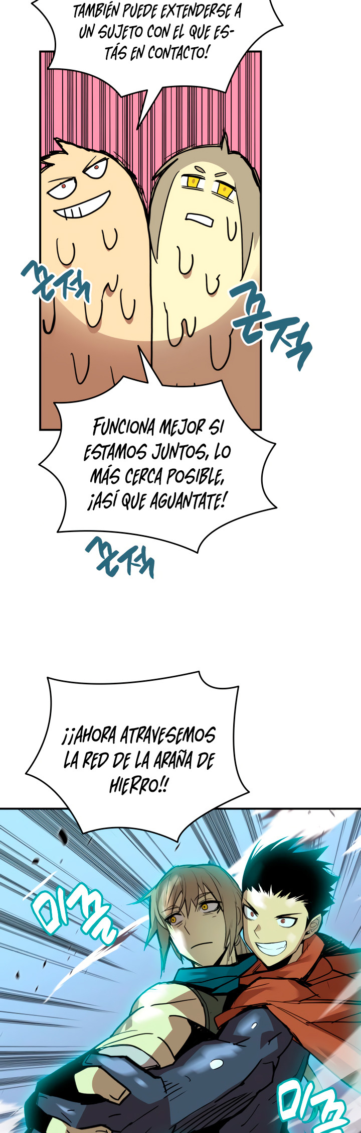 Novato roto y desgastado - Capítulo 89 - Página 18 - LectorTMOo