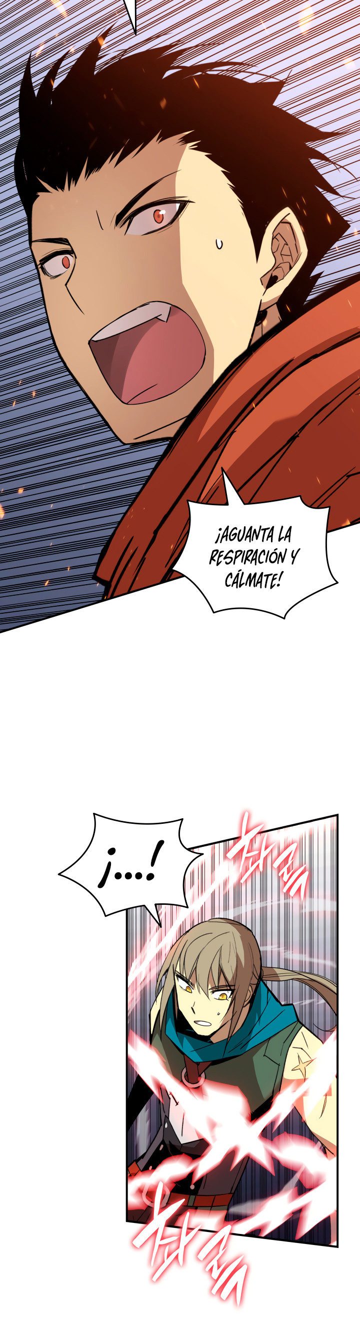 Novato roto y desgastado - Capítulo 89 - Página 42 - LectorTMOo