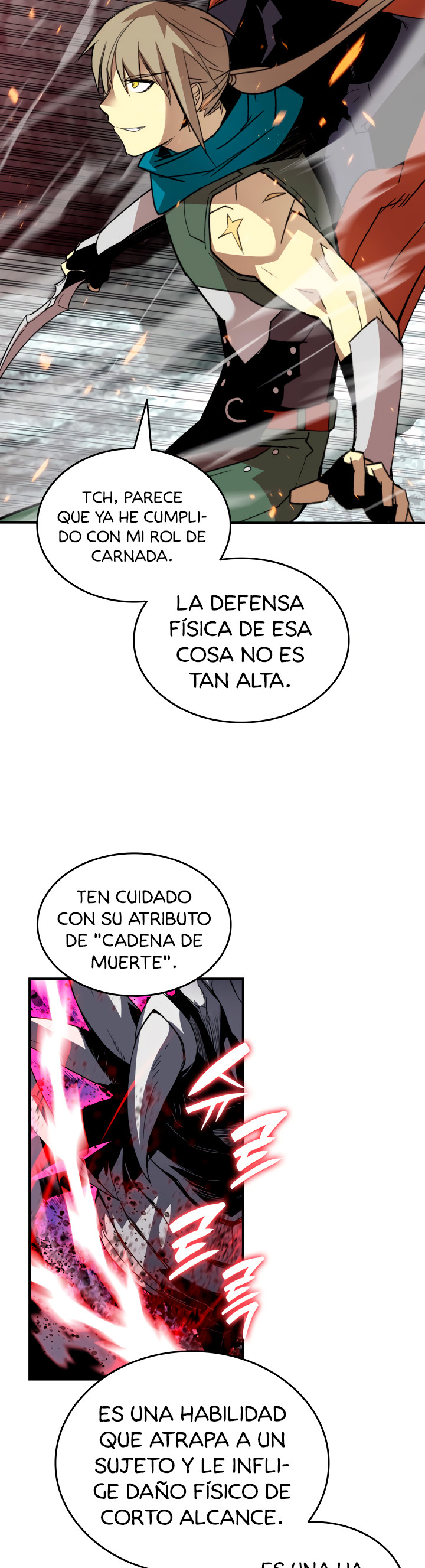 Novato roto y desgastado - Capítulo 89 - Página 45 - LectorTMOo
