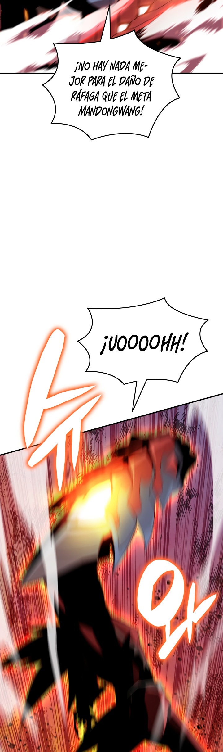 Novato roto y desgastado - Capítulo 91 - Página 12 - LectorTMOo