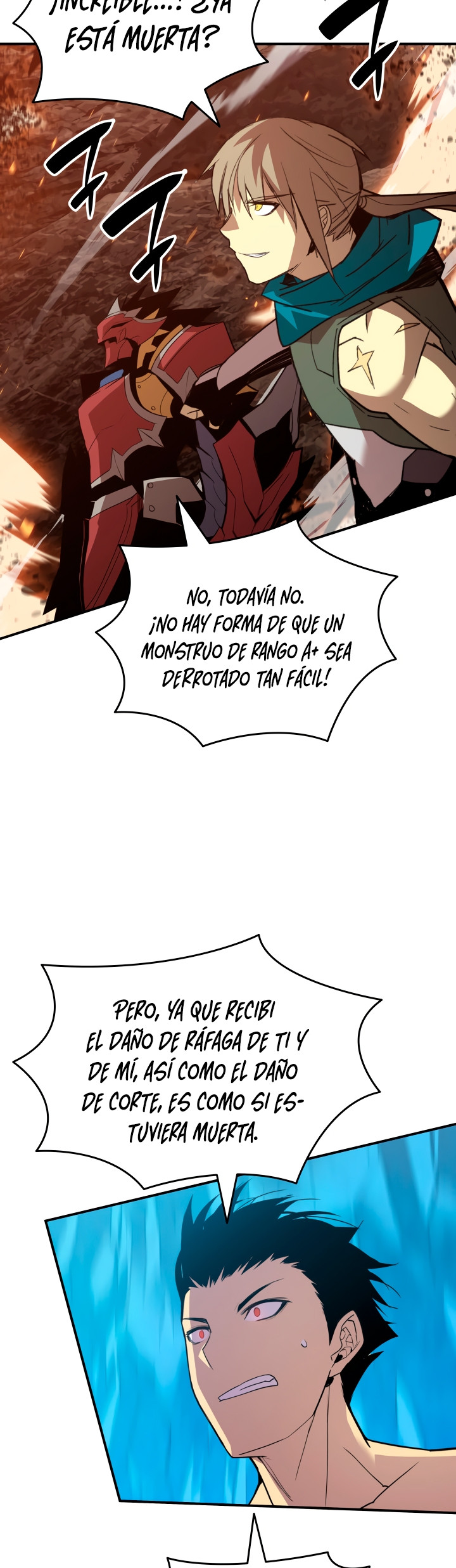 Novato roto y desgastado - Capítulo 91 - Página 20 - LectorTMOo