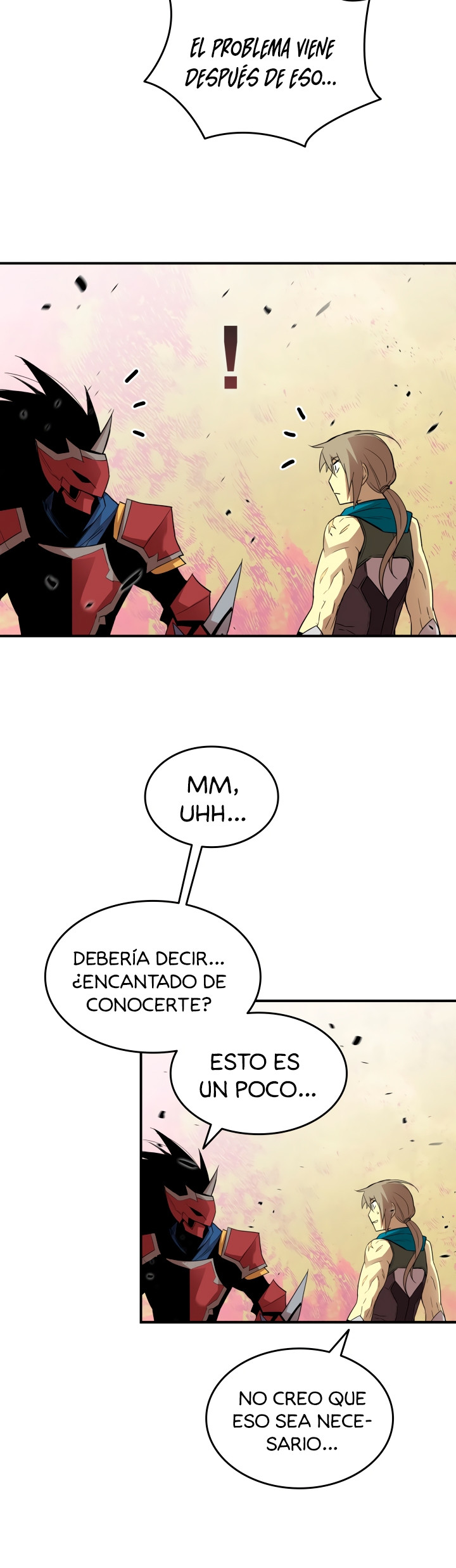 Novato roto y desgastado - Capítulo 91 - Página 21 - LectorTMOo