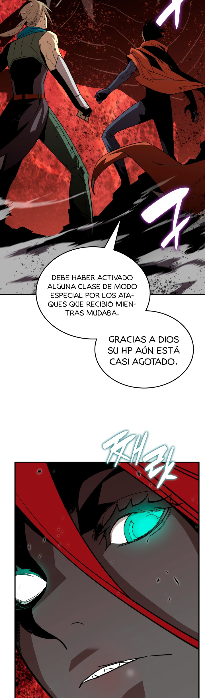 Novato roto y desgastado - Capítulo 91 - Página 33 - LectorTMOo