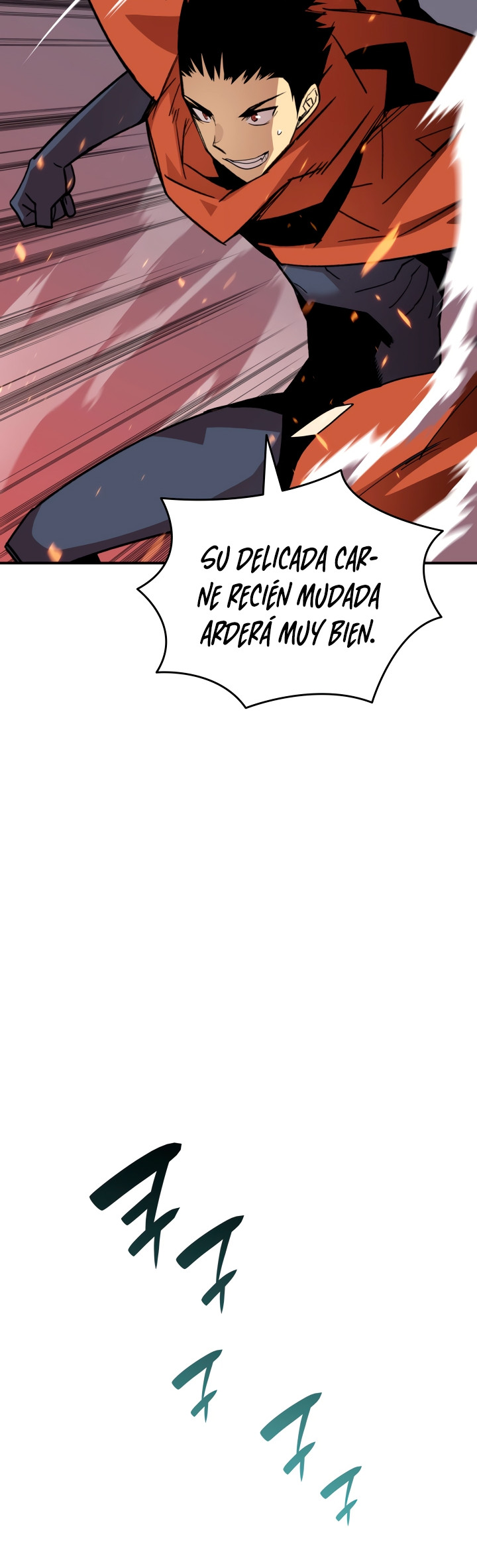 Novato roto y desgastado - Capítulo 91 - Página 41 - LectorTMOo