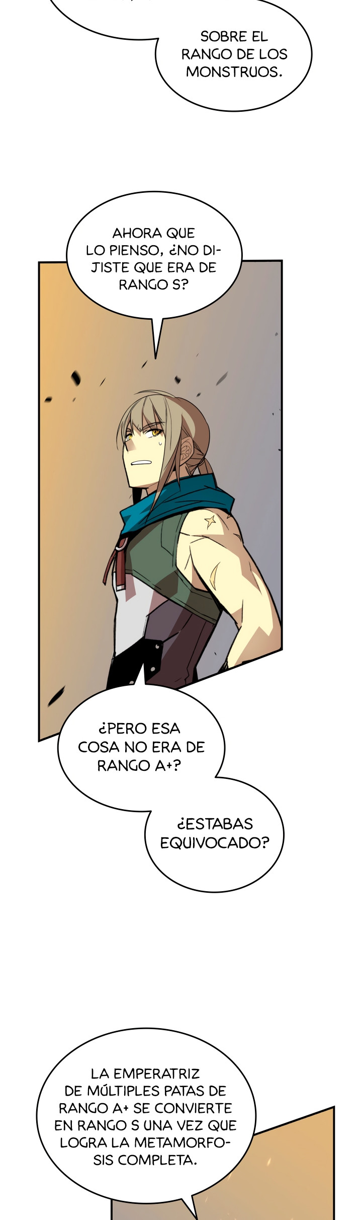 Novato roto y desgastado - Capítulo 91 - Página 49 - LectorTMOo