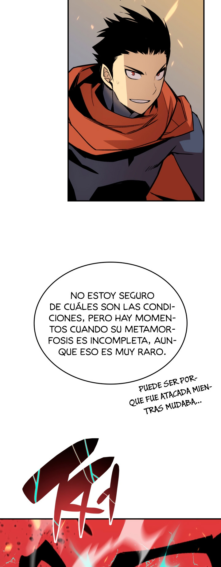 Novato roto y desgastado - Capítulo 91 - Página 50 - LectorTMOo