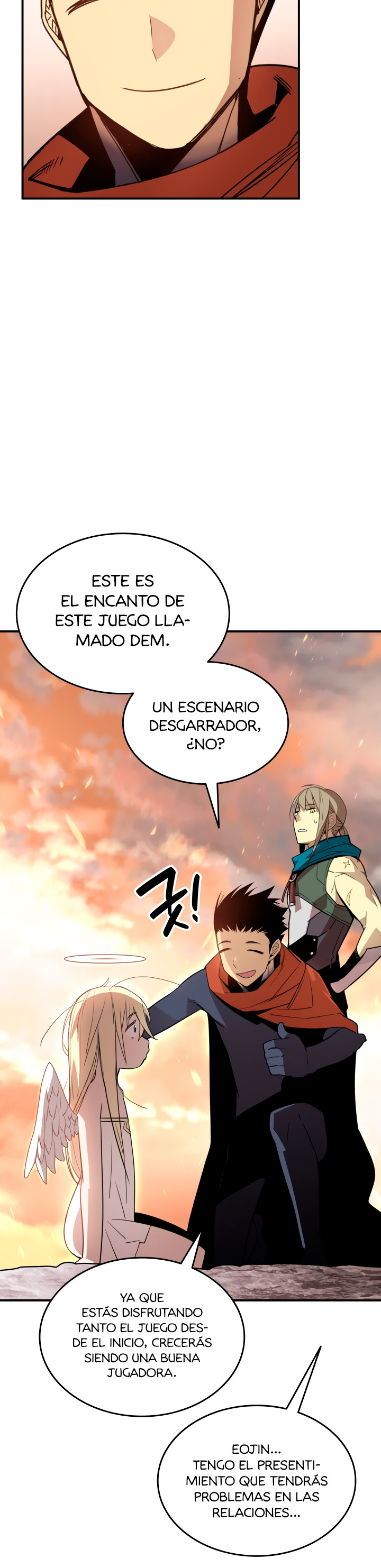 Novato roto y desgastado - Capítulo 99 - Página 18 - LectorTMOo