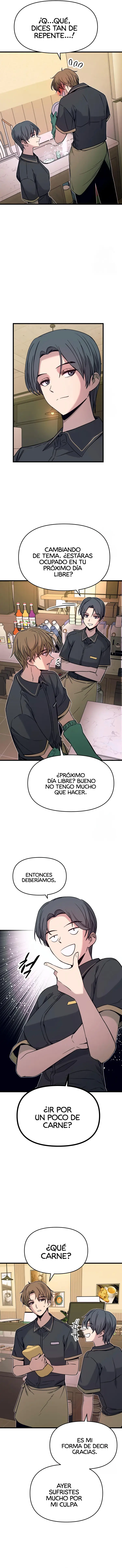Nuestro encuentro en el ultimo tren. - Capítulo 15 - Página 4 - LectorTMOo