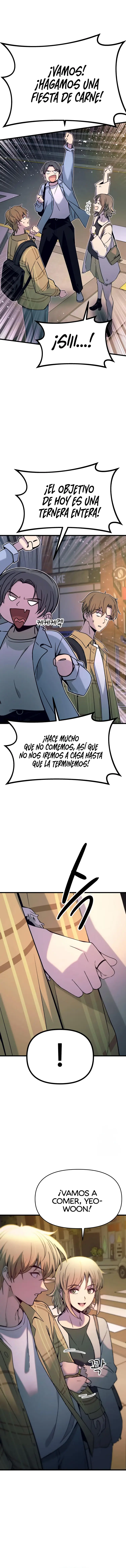 Nuestro encuentro en el ultimo tren. - Capítulo 15 - Página 17 - LectorTMOo