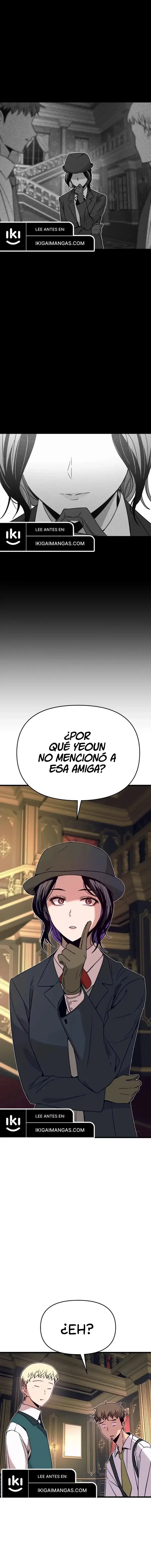 Nuestro encuentro en el ultimo tren. - Capítulo 73 - Página 5 - LectorTMOo