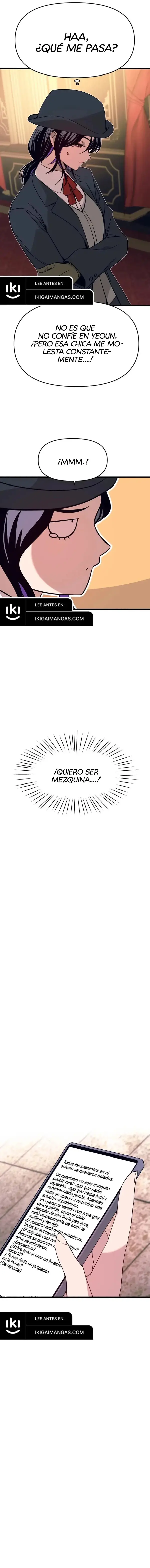 Nuestro encuentro en el ultimo tren. - Capítulo 73 - Página 11 - LectorTMOo