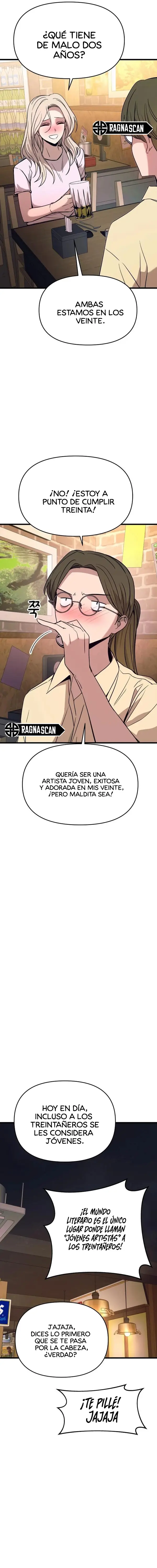 Nuestro encuentro en el ultimo tren. - Capítulo 76 - Página 4 - LectorTMOo