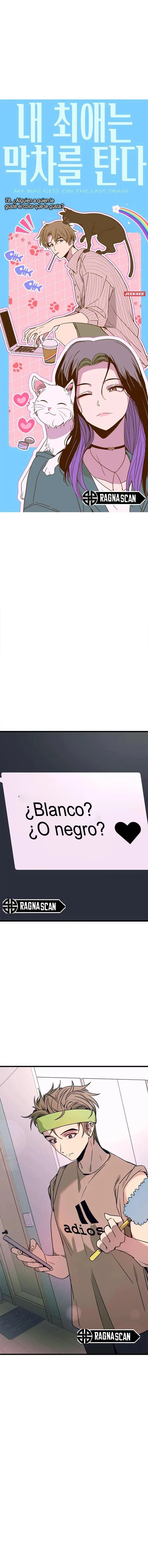 Nuestro encuentro en el ultimo tren. - Capítulo 78 - Página 2 - LectorTMOo
