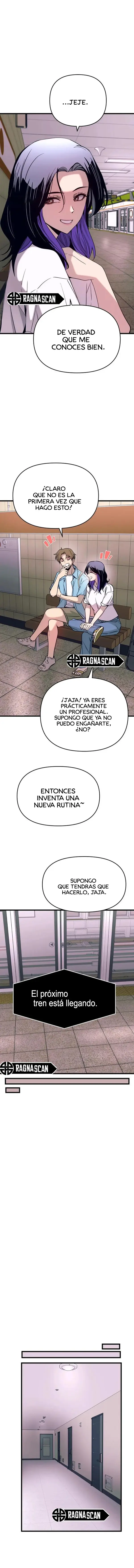 Nuestro encuentro en el ultimo tren. - Capítulo 78 - Página 22 - LectorTMOo
