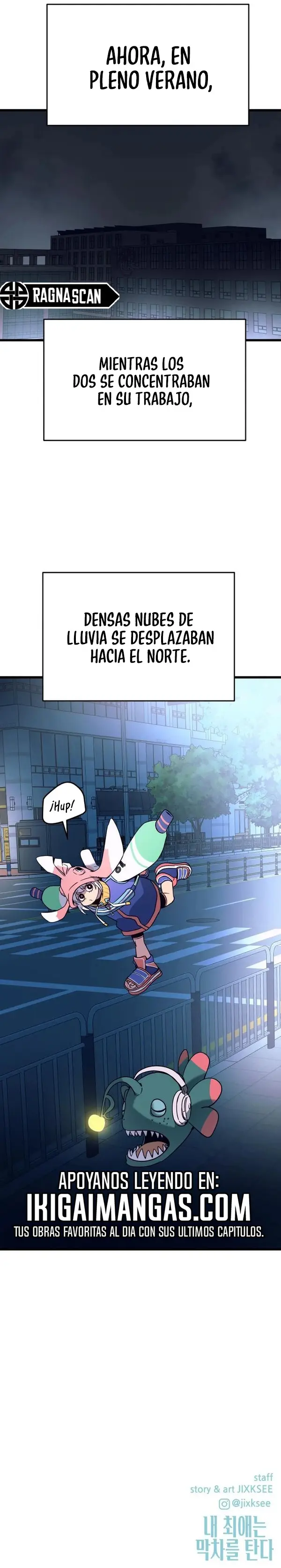 Nuestro encuentro en el ultimo tren. - Capítulo 78 - Página 30 - LectorTMOo