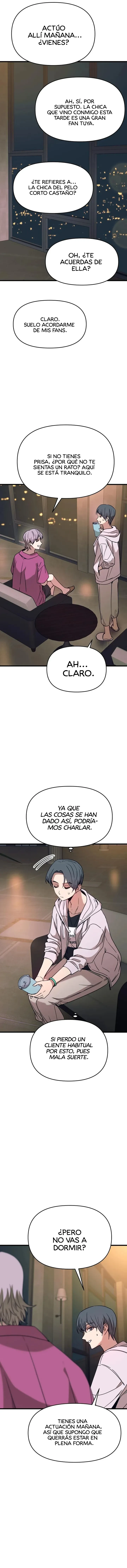 Nuestro encuentro en el ultimo tren. capítulo 86 página 11