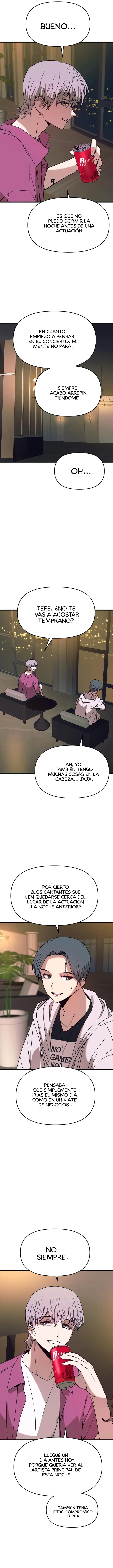 Nuestro encuentro en el ultimo tren. capítulo 86 página 12