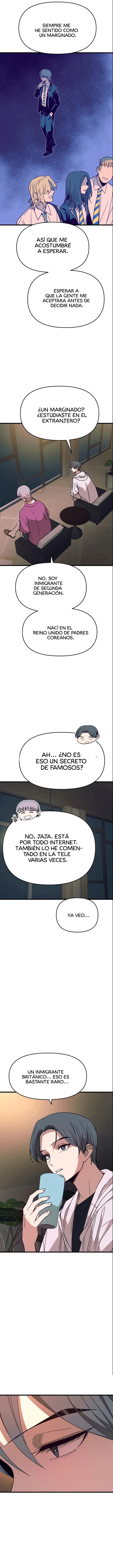 Nuestro encuentro en el ultimo tren. capítulo 86 página 15
